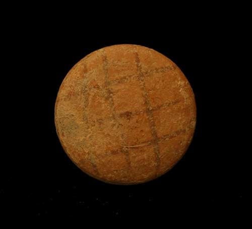 Middle Bronze Age Terracotta Juglet, 1900 BCE - 1600 BCE