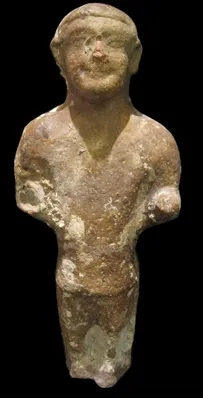 Phoenician Votive Figure, 600 BCE - 500 BCE