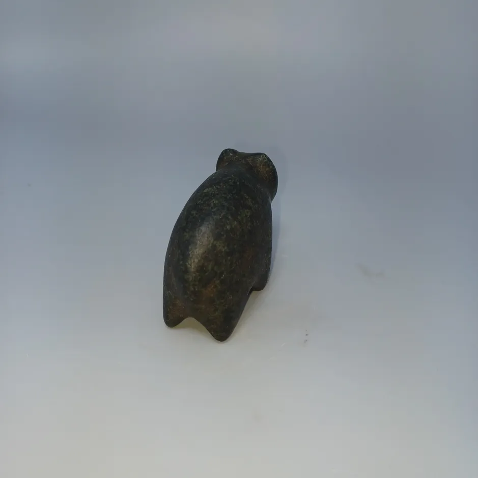 Predynastic Egyptian Quadruped possibly a Cow , 5000 BCE - 3500 BCE