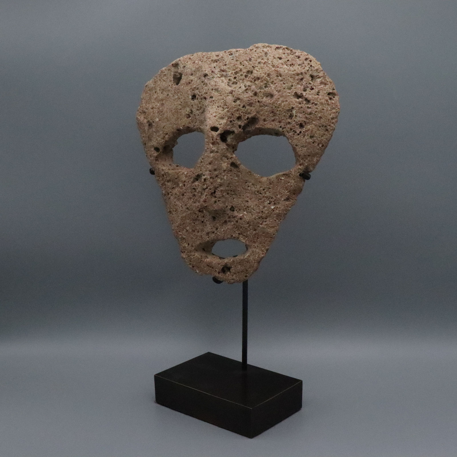 Neolithic Face from Egypt, 8000 BCE - 6000 BCE