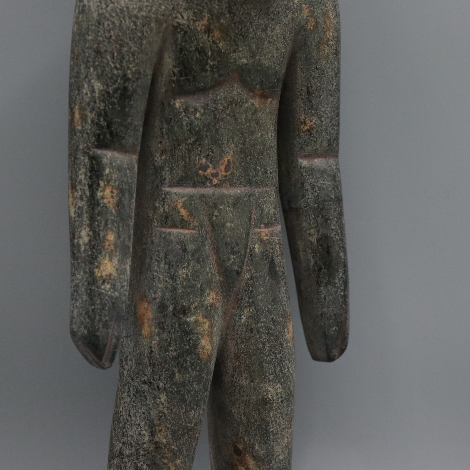 Olmec Figure of a Werejaguar , c. 900 to 500 BCE