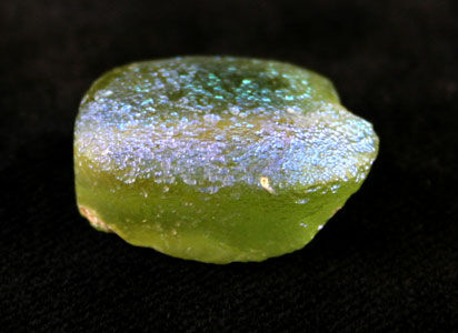Persian Period Glass Intaglio Gem Seal, 600 BCE - 400 CE