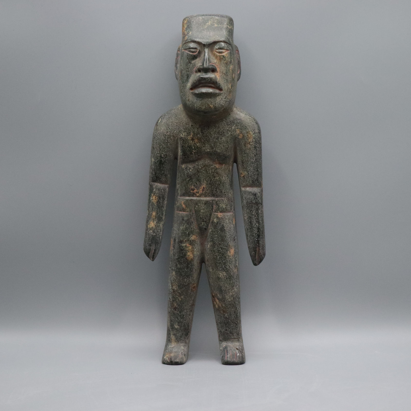 Olmec Figure of a Werejaguar , c. 900 to 500 BCE