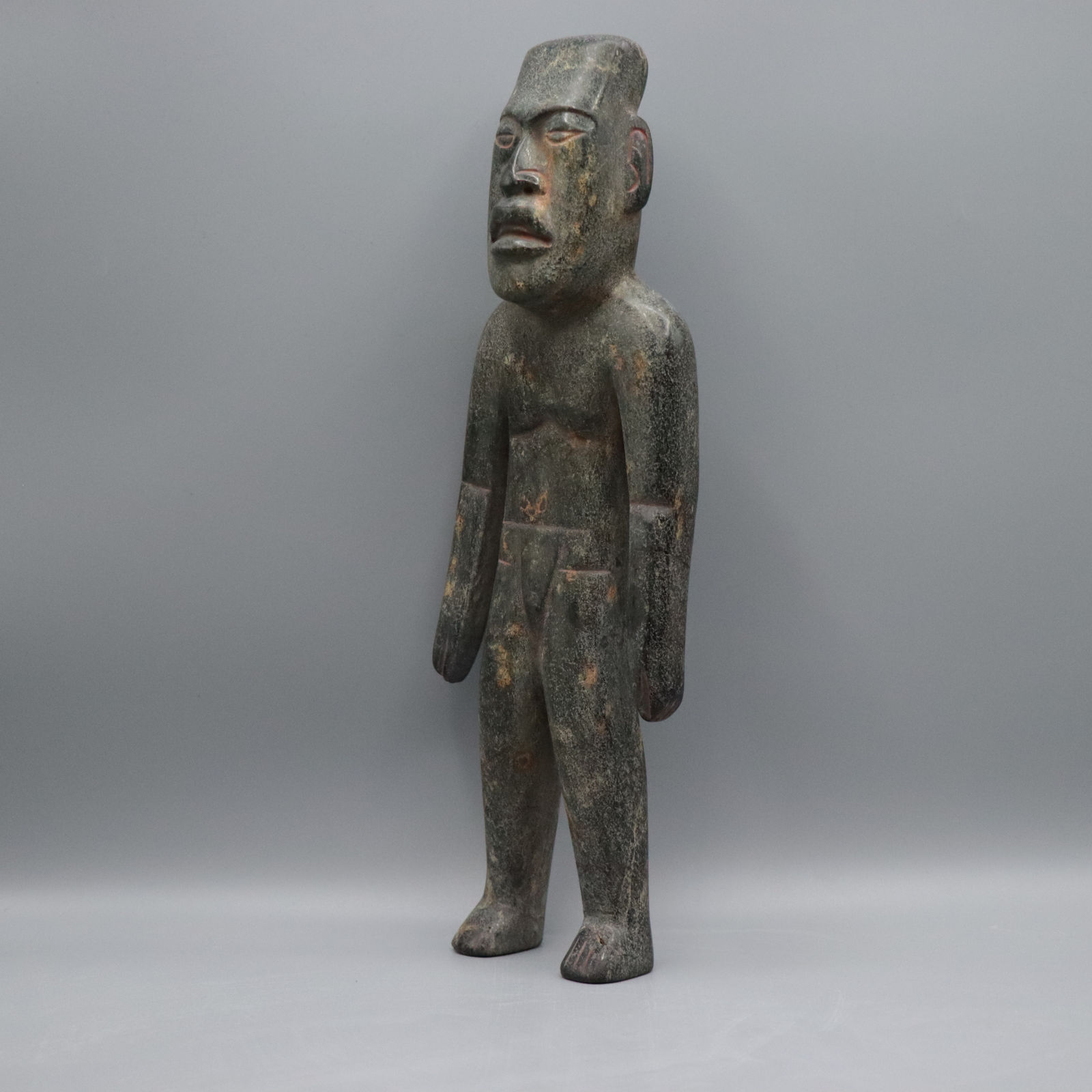 Olmec Figure of a Werejaguar , c. 900 to 500 BCE
