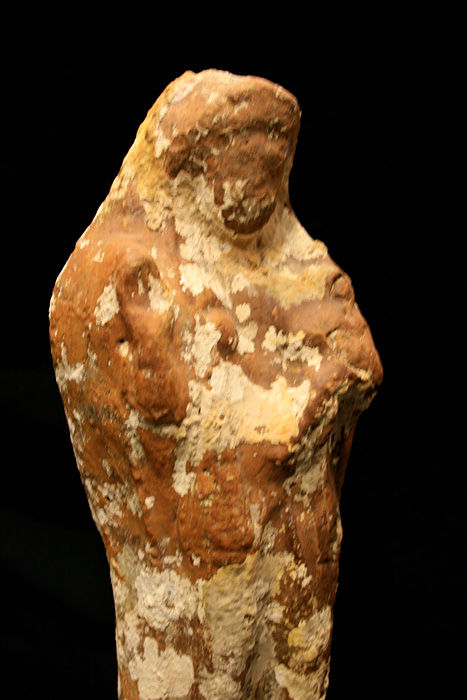 Phoenician Votive Figure, 600 BCE - 500 BCE