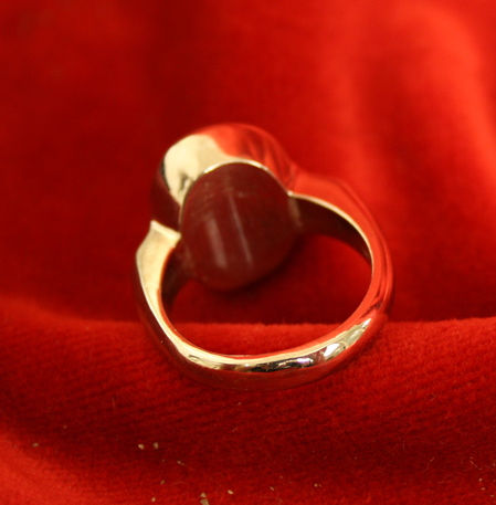 Roman Carnelian Intaglio the Goddess Victory, 100 CE - 300 CE