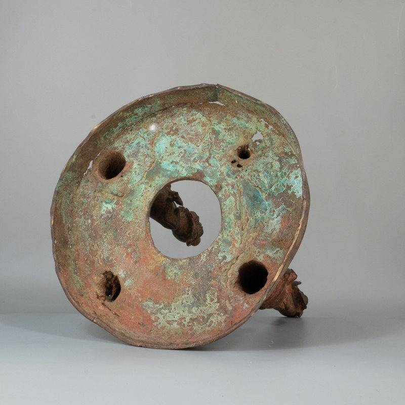 Yoruba Ceremonial Group Sculpture, Nineteenth to Twentieth Century AD