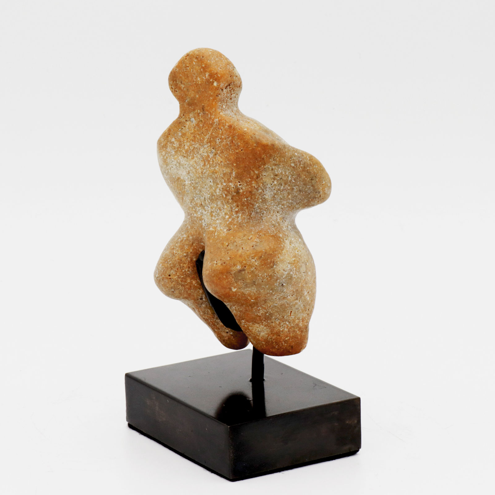 Neolithic Anatolian 'Venus' Figure, 7500 BCE - 5500 BCE