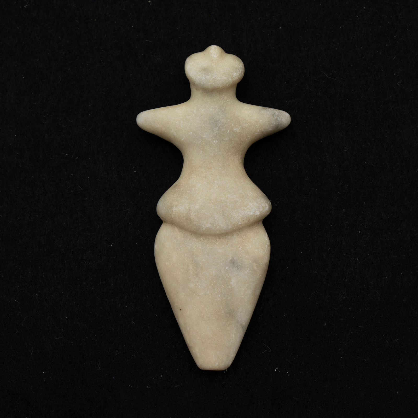 Cycladic Marble Idol, 3000 to 2500 BCE
