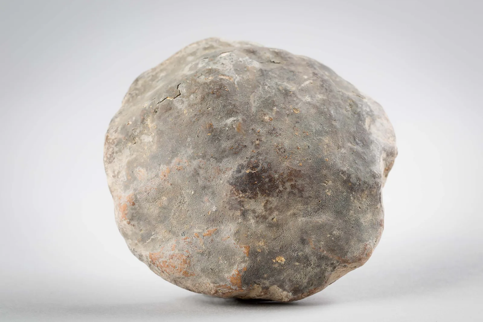 Clay Sassanian Bulla, 200 BCE - 600 CE