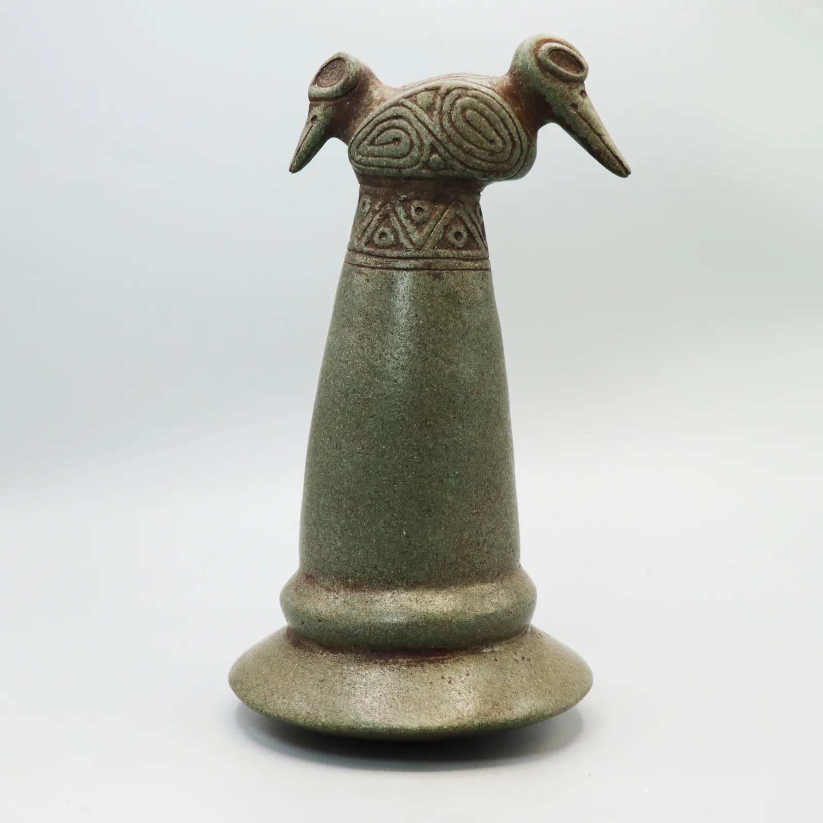 Taíno Ceremonial Pestle, Twelfth to Fifteenth Century AD