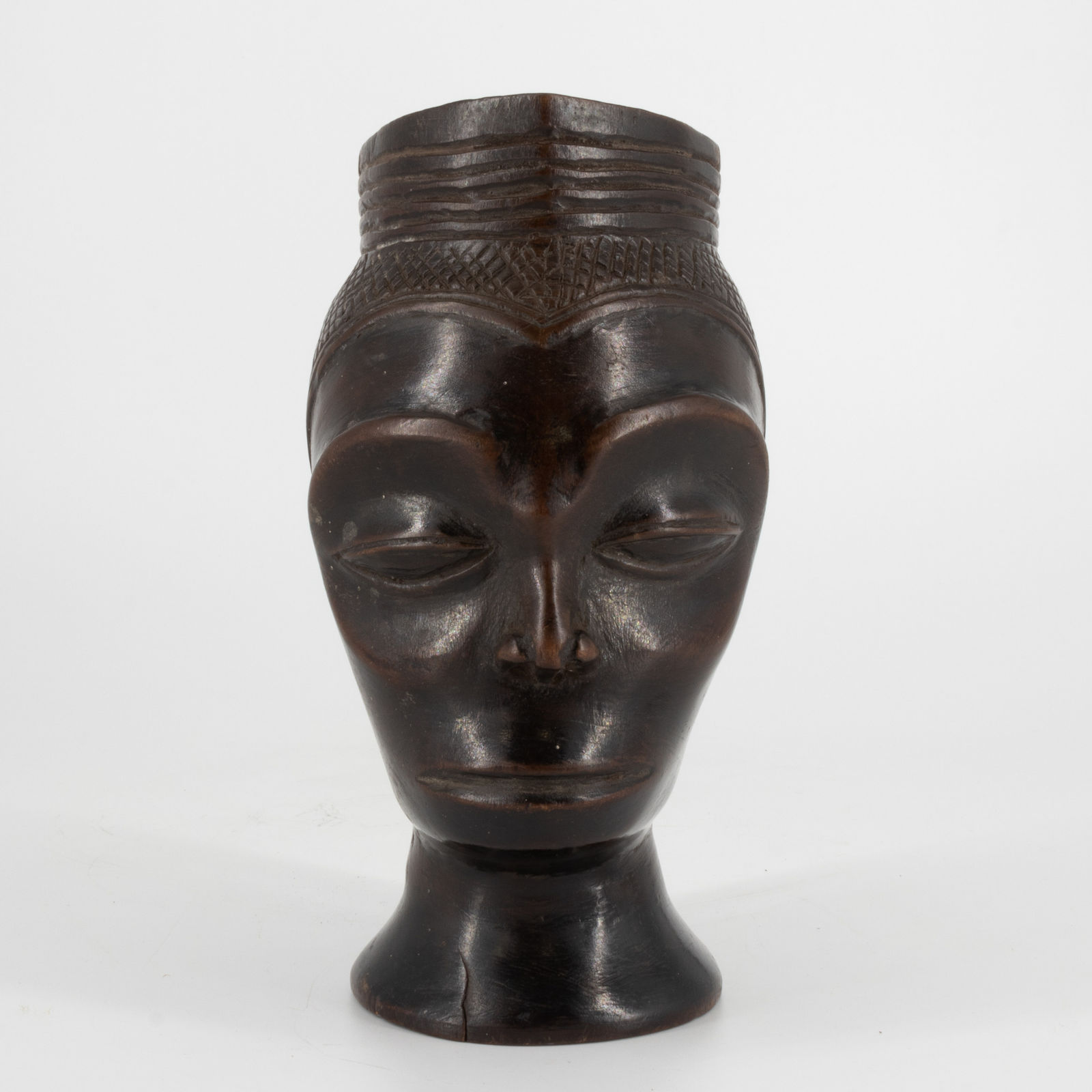 Kuba Palm Wine Cup, 20th century CE