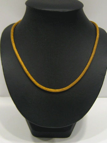 Gold Necklace, 17th Century CE - 19th Century CE