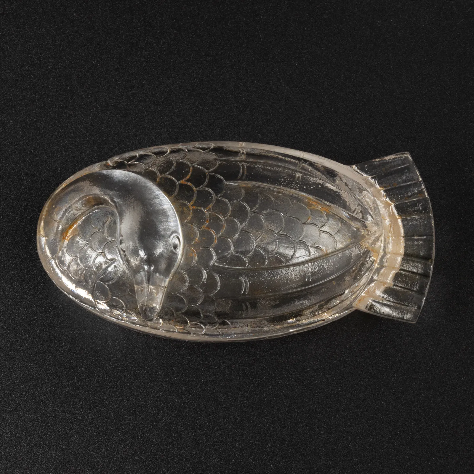 Qing dynasty lidded case, 1644-1912 CE