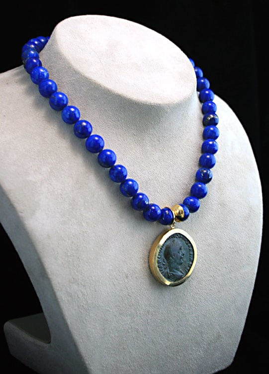 Bronze Sestetius of Roman Emperor Gordian III, 238 CE - 244 CE