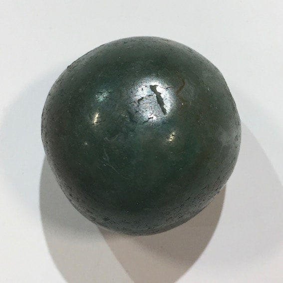 Sassanian Seal, 200 BCE - 600 CE