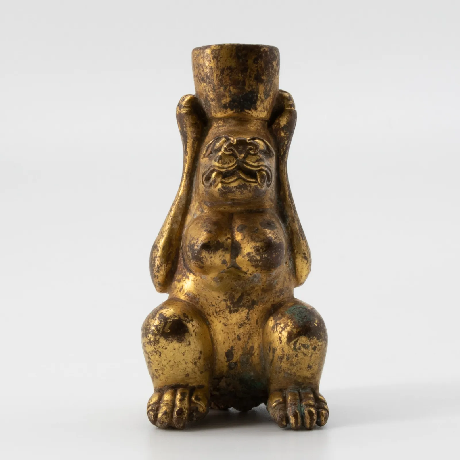 Tang Dynasty Figure of Mythological Creature, 618 - 910 AD