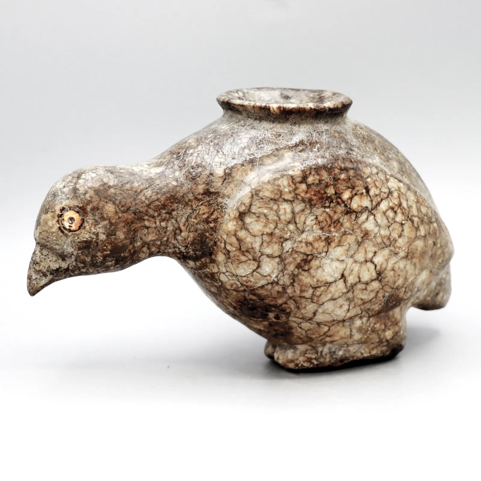 Predynastic Vessel, in the form of a Bird, 3000 BCE - 2000 BCE