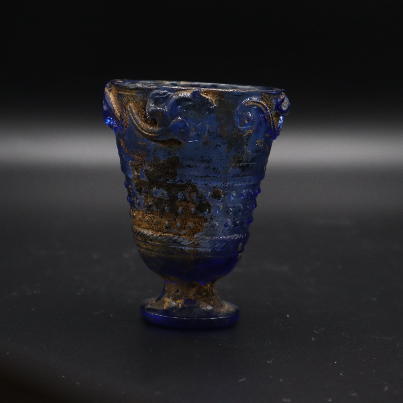 Ming Dynasty Vessel, 15th-16th century CE