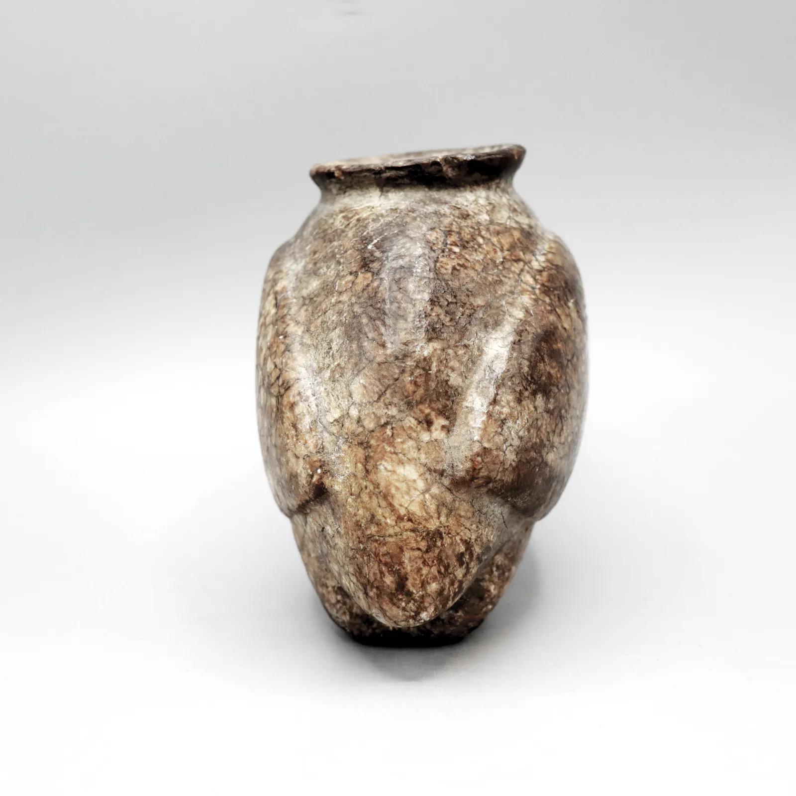 Predynastic Vessel, in the form of a Bird, 3000 BCE - 2000 BCE
