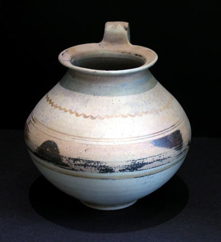 Magna Graecian Monochrome Vessel, 500 BCE - 400 BCE