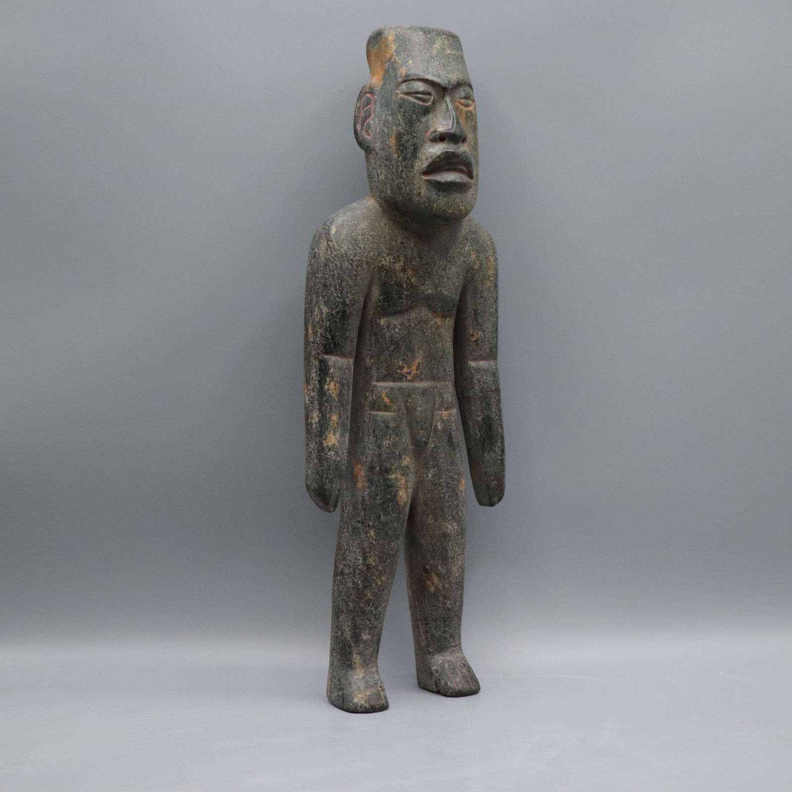 Olmec Figure of a Werejaguar , c. 900 to 500 BCE