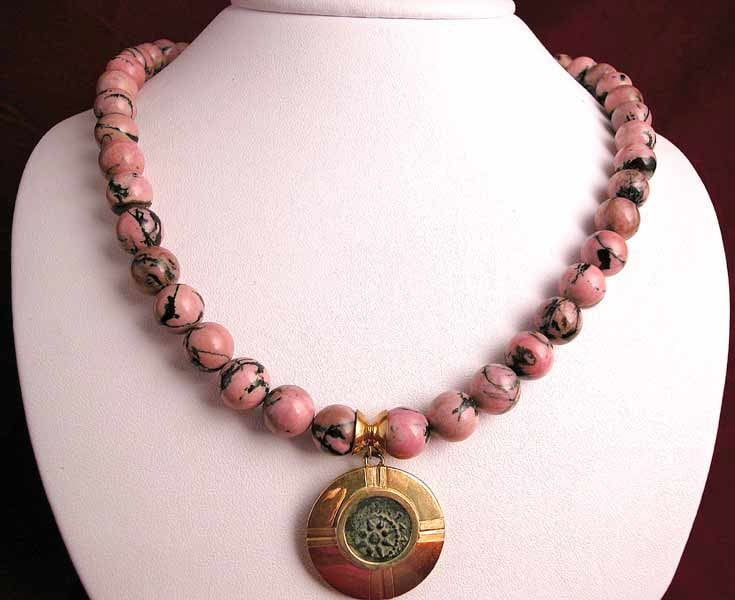 Bronze Coin Of Maccabean King Alexander Jannnaeus, 103 BCE - 76 CE