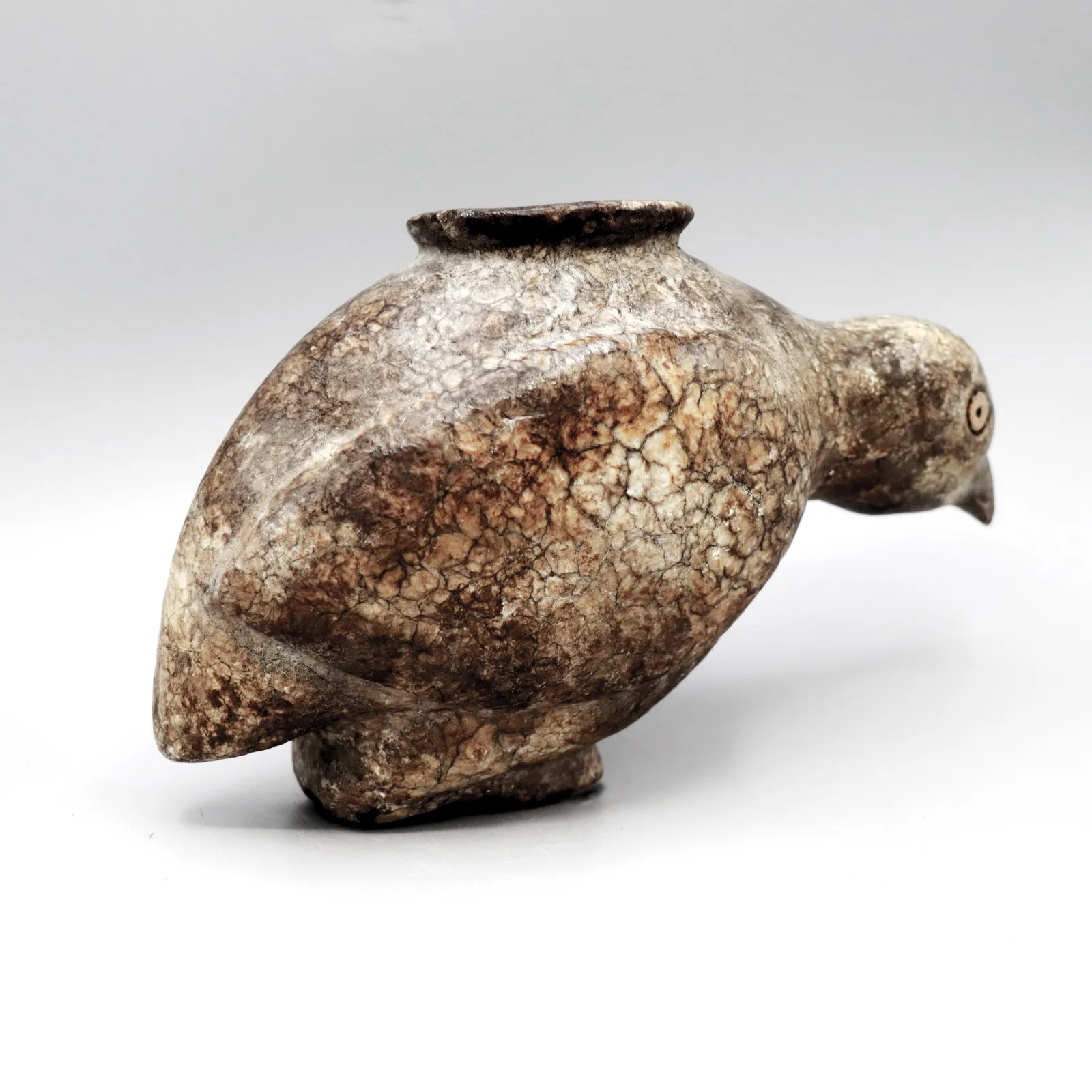 Predynastic Vessel, in the form of a Bird, 3000 BCE - 2000 BCE