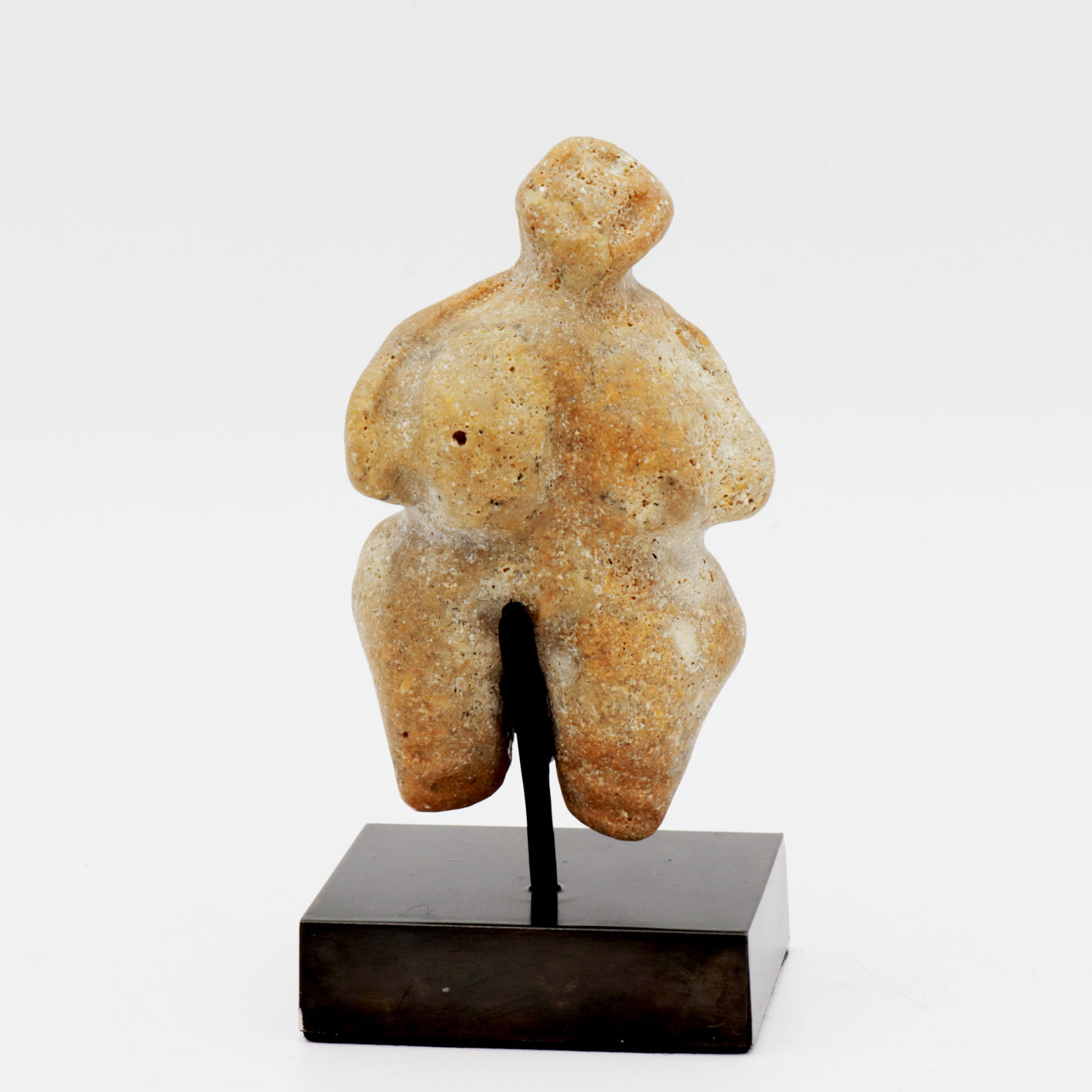 Neolithic Anatolian 'Venus' Figure, 7500 BCE - 5500 BCE