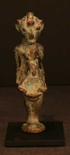 Bronze Figure, 19th Century CE - 20th Century CE
