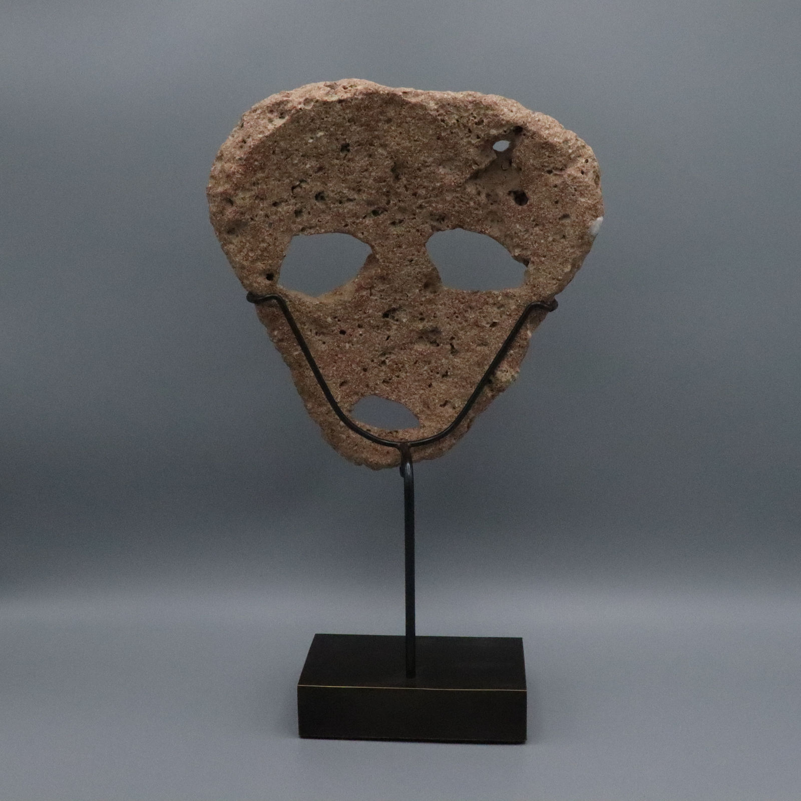 Neolithic Face from Egypt, 8000 BCE - 6000 BCE