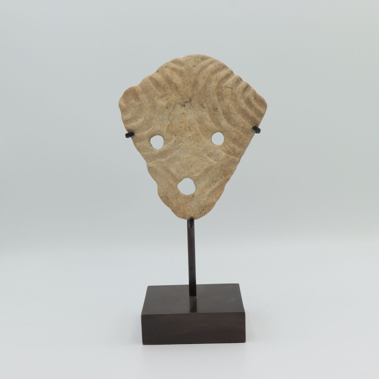 Neolithic Face from Egypt, 8000-6000 BCE