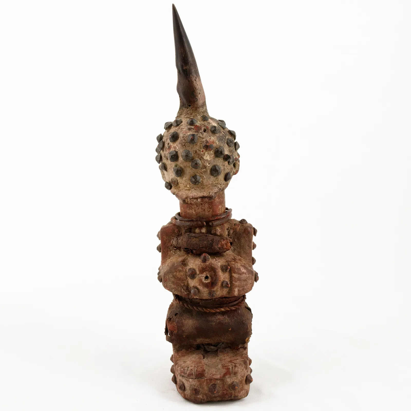 African Reliquary Figure (PENDING E.S.)