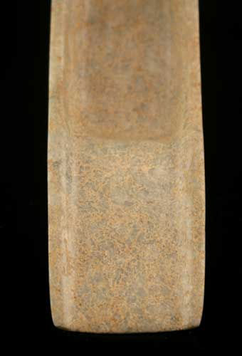 Olmec Jade Tray, 1200 BCE - 900 BCE