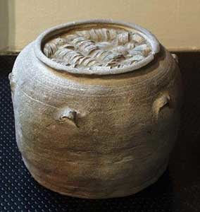 Yuan Bronze Jar Filled with Coins, 1279 CE - 1368 CE