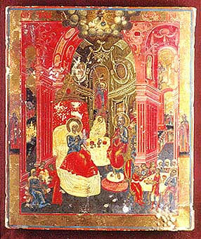 The Nativity of the Mother of God, 1750 CE - 1900 CE