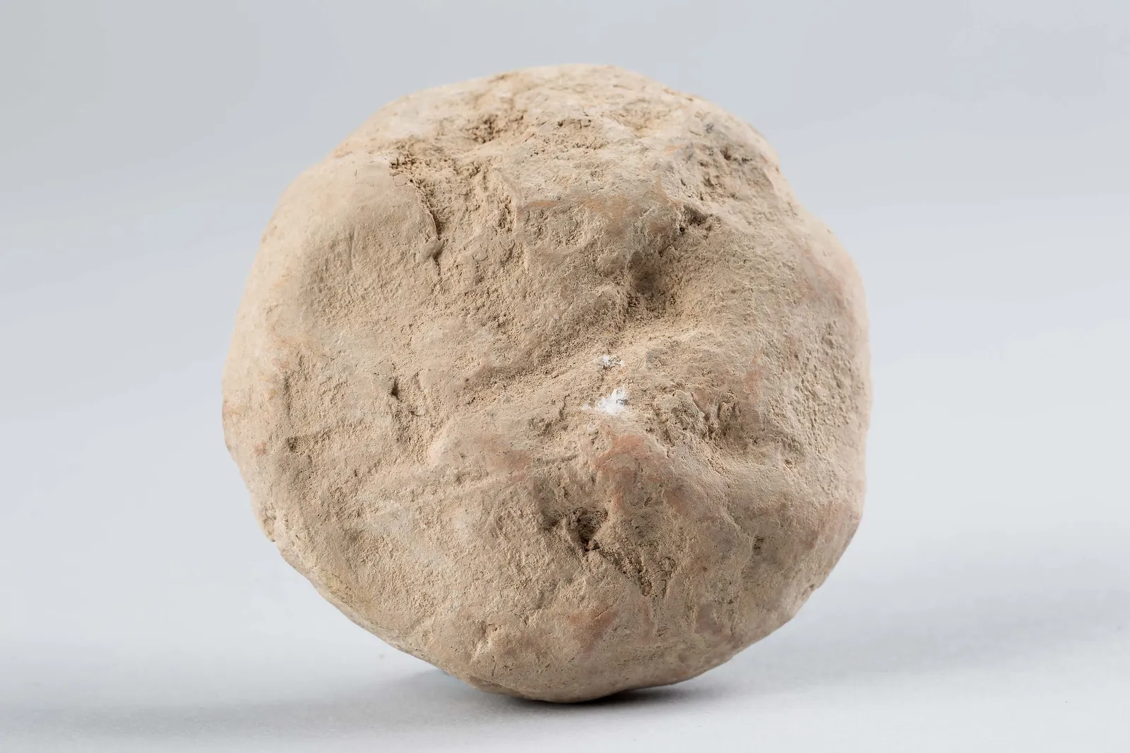 Clay Sassanian Bulla, 200 BCE - 600 CE