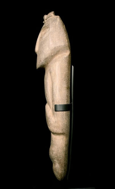 Mezcala Stone Figure, 300 BCE - 300 CE