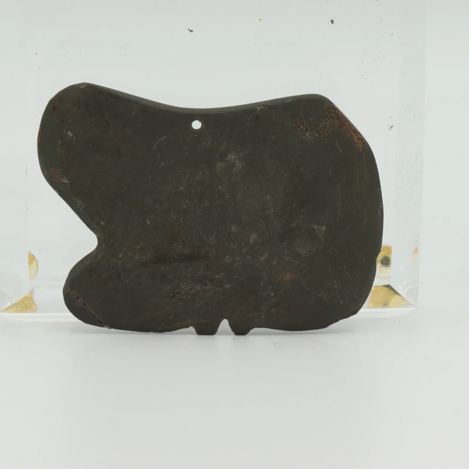 Predynastic Cosmetic Palette, in the form of a Recumbent Antelope, 3600 BCE - 3100 BCE