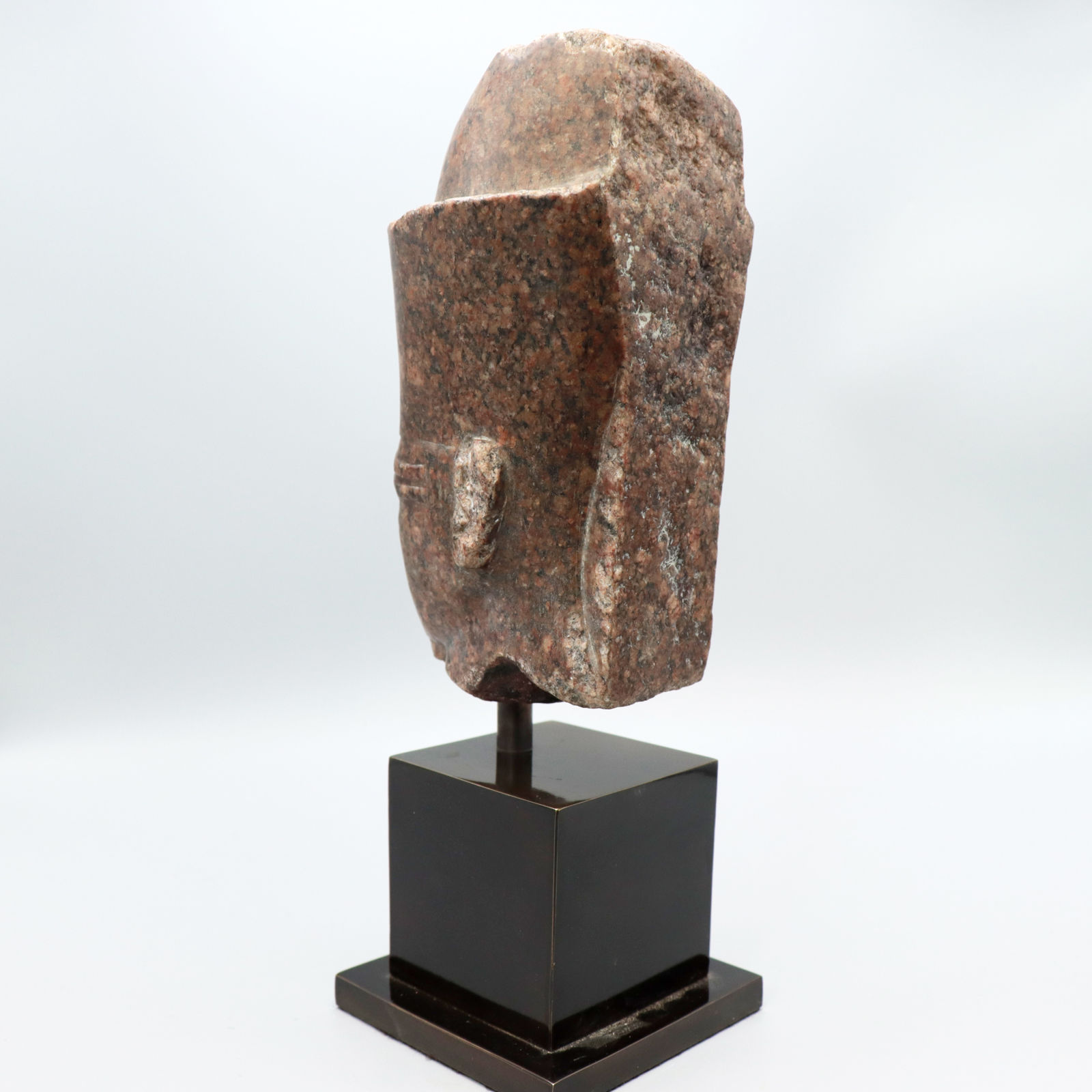 Portrait of a Pharaoh, possibly Amenhotep III, 1550 BC – 1292 BC