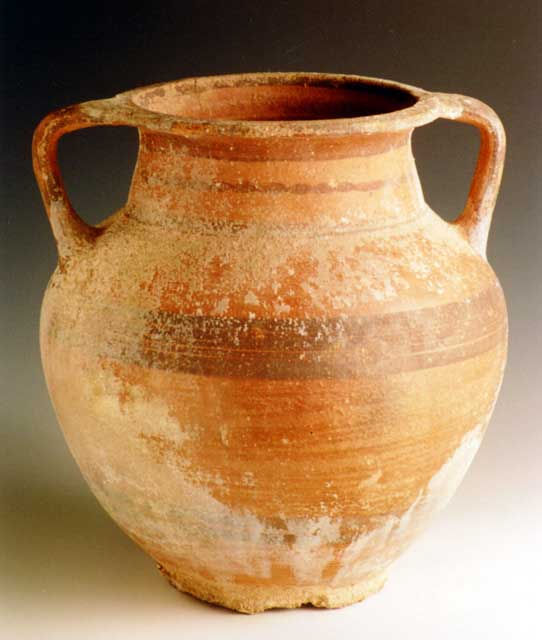 Cypriot Late Bronze Age/Iron Age Vessel, 1500 BCE - 900 BCE