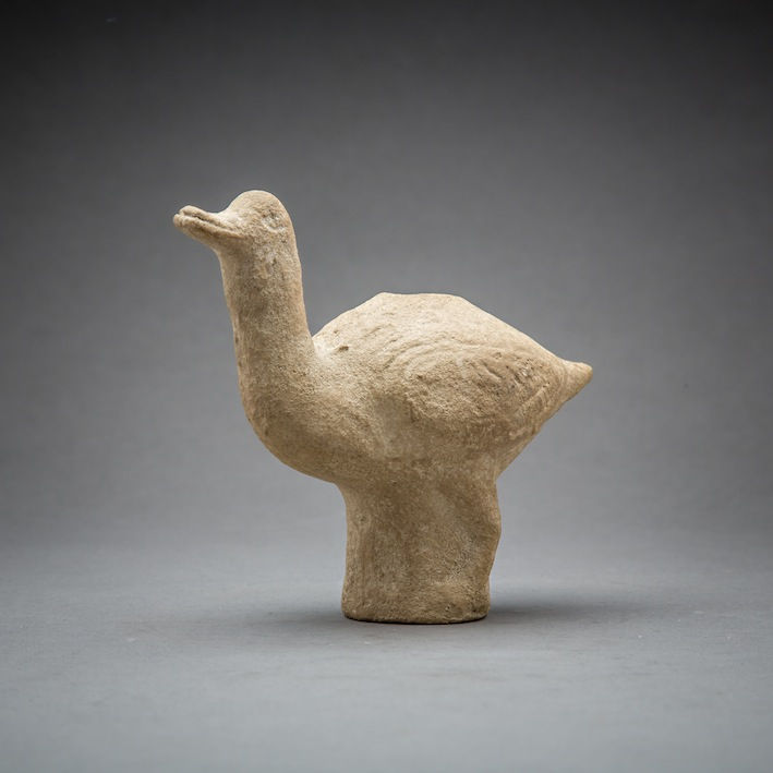 Syrio Hittite Terracotta Bird, 2100 BCE - 1300 BCE