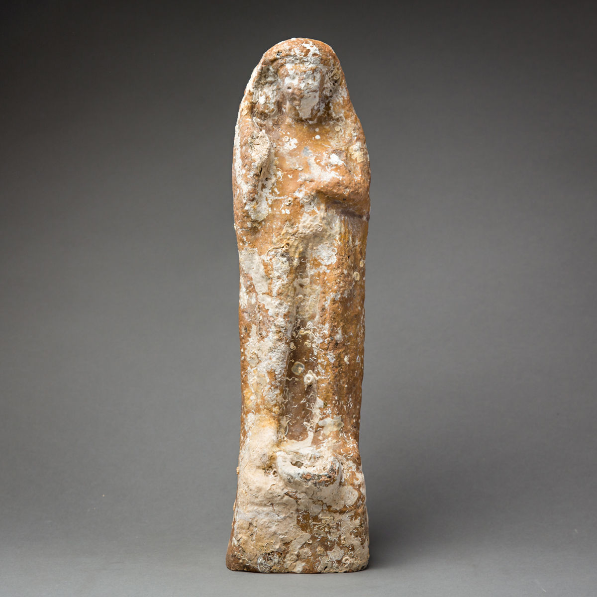 Phoenician Votive Figure, 600 BCE - 500 BCE