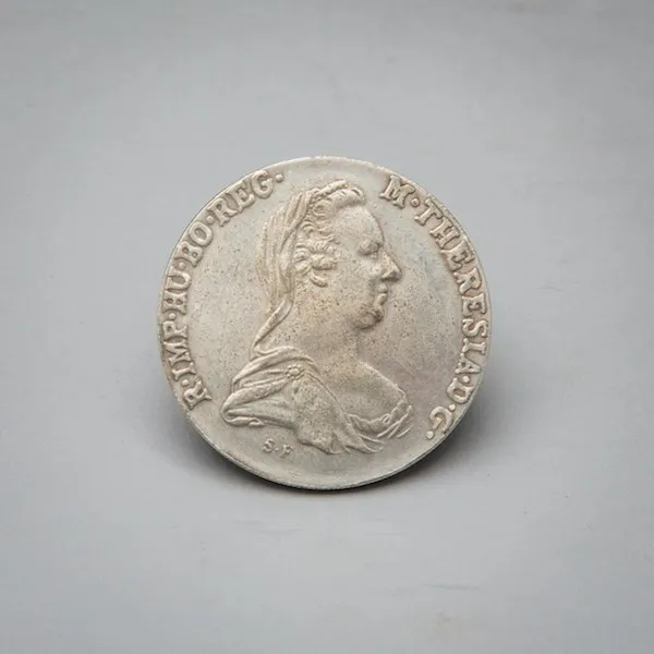 1780 Maria Theresa of Austria thaler