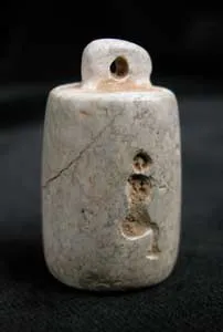 Neolithic Votive Seal with an Intaglio, 4000 BCE - 3000 BCE