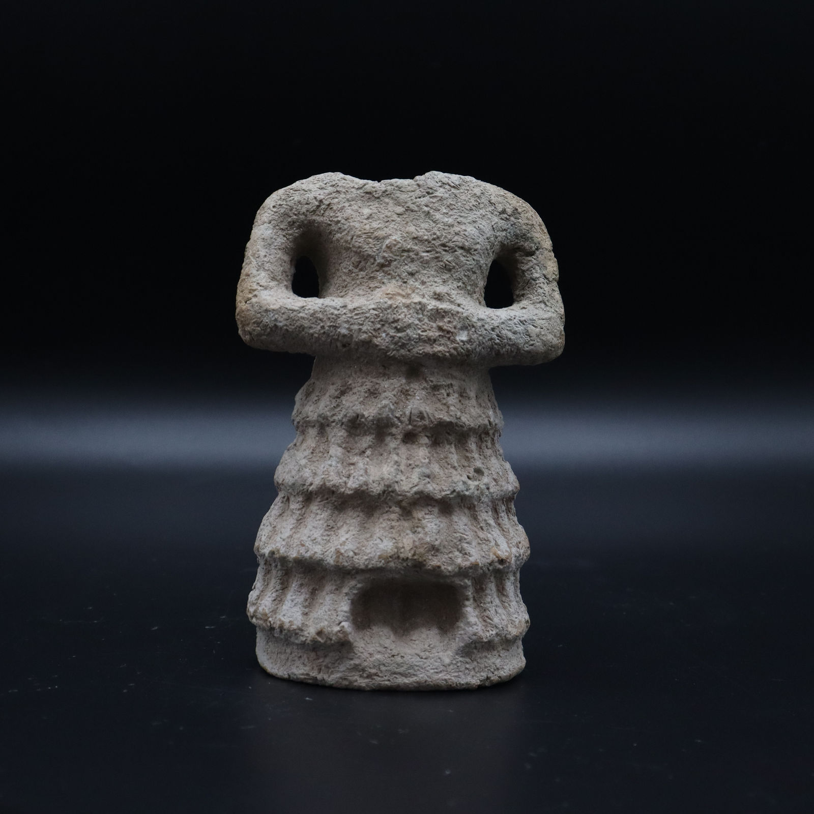 Sumerian Figure, 2100-1900 BCE