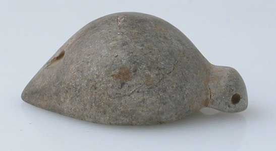 Zoomorphic Votive Seal With An Intaglio, 4000 BCE - 3000 BCE