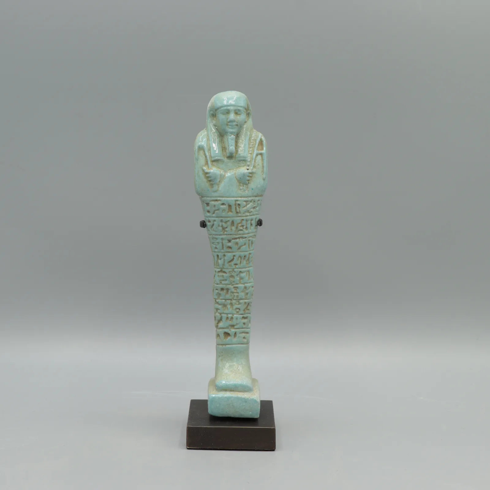 26th Dynasty Egyptian Ushabti, 664-525 BCE