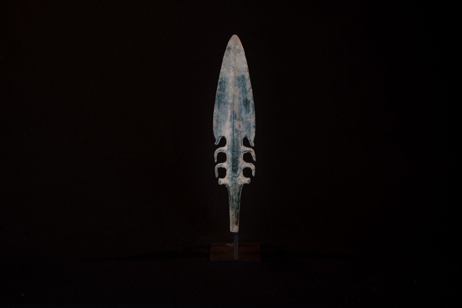 Indus Valley javelin head, 2700 - 2300 BC