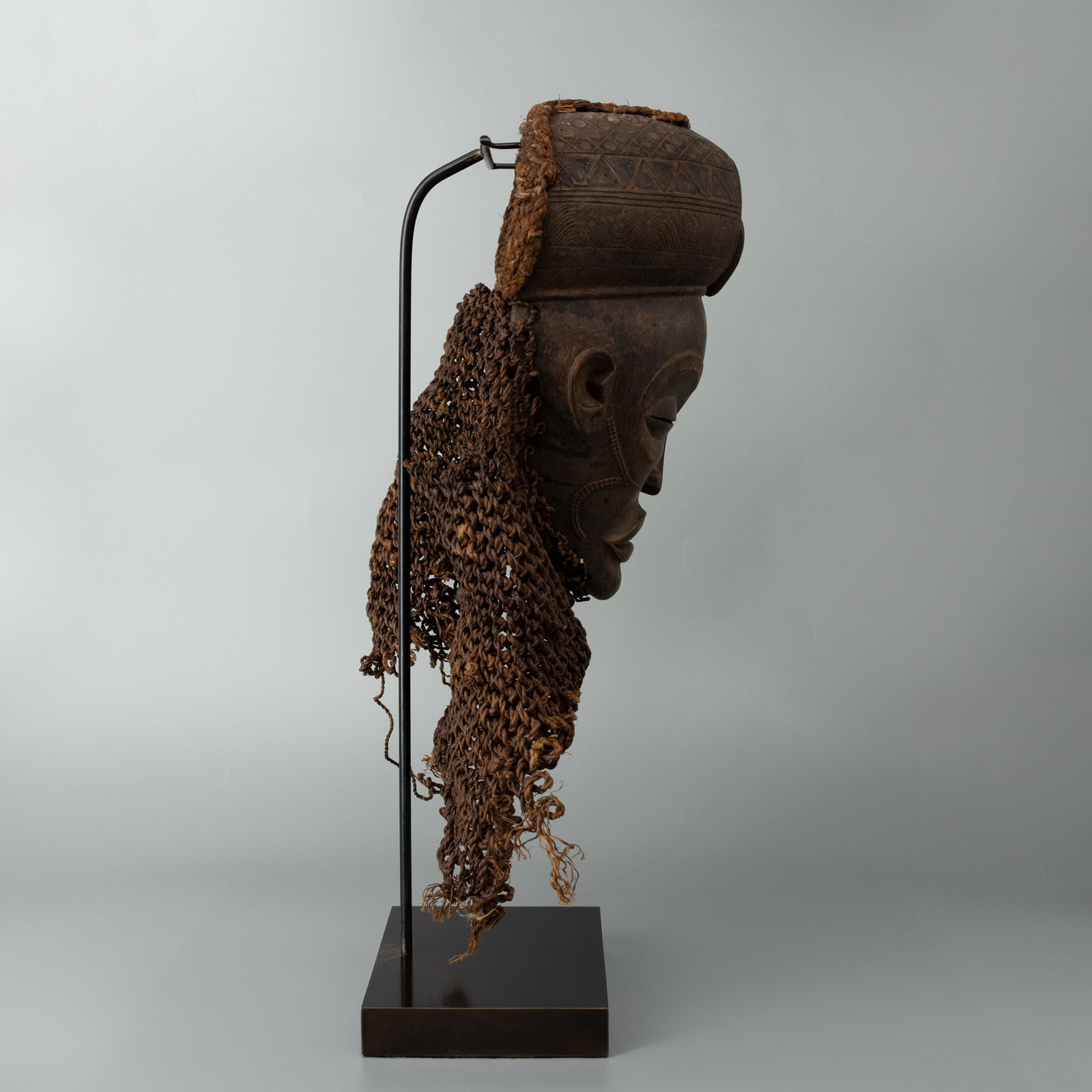 Chokwe Mask, 20th Century CE